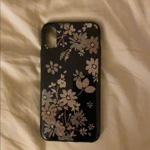 Kate spade iPhone XS case